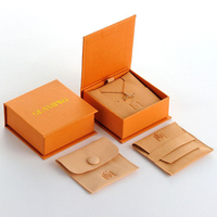Boîtes rigides Ching TA dans des emballages de luxe avec fermeture magnétique et impression couleur Pantone pour boîte à bijoux haut de gamme