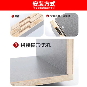 Yuelide Metal <b>Shelf</b> Support <b>Bracket</b> With Screw For Furniture Hardware Accessories - Product Image 2