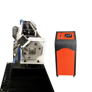 Geperforeerde Rolluik Deur Lamellen Rolvormmachine Rollende Sluiter Strip Maken Machine India Hot Product 2019 0.8-1.0Mm