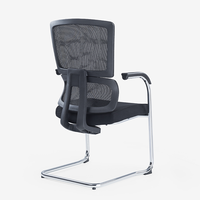 Chaise de bureau ergonomique en maille rembourrée multifonctionnelle de bureau Offre Spéciale en gros