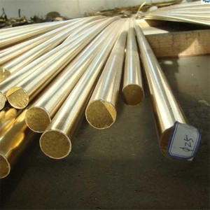 China Fabrik 2mm 8mm h90 h70 c1100 c1220 Kupfer Messing runde massive Stabs tange - Product Image 3
