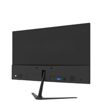 Moniteur de jeu et d'entreprise Offres Spéciales 23.8 pouces Résolution 1920*1080 Taux de rafraîchissement 165Hz HDR avec port USB et DP pour ordinateur de bureau