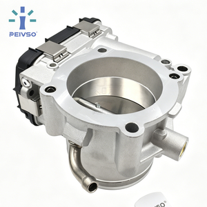 PEIVSO สำหรับรถยนต์ VW Jetta Beetle Golf Passat ปี 2007-2014 เครื่องยนต์ 2.5L ชุดลิ้นปีกผีเสื้อ 07K133062A - Product Image 5
