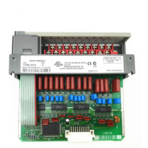 Inventario comune 1746 la scheda di sincronizzazione del <span class=keywords><strong>Controller</strong></span> di programmazione Plc del pacchetto originale IO12DC 1746-IO12DC - Product Image 3