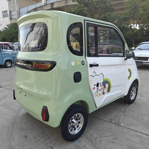 Véhicule utilitaire et de loisirs tout-terrain électrique à quatre roues et quatre portes avec une vitesse maximale de 60 km/h - Product Image 6
