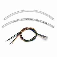 Pompe respiratoire 25 12V sans balais à faible pulsation, conception économe en énergie, directement du fabricant