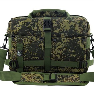 Tactical Camouflage Shoulder <b>Backpack</b>, Men's Cross-body Computer Bag, Fans Outdoor Casual Commuting Handbag - Product Image 4