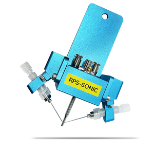 <span class=keywords><strong>Machine</strong></span> de revêtement par atomisation ultrasonique haute précision 120 kHz pour une application uniforme de film mince - Product Image 6