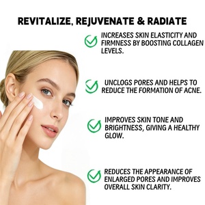 Crème pour le visage et le cou au rétinol à 2%, <span class=keywords><strong>anti</strong></span>-âge, <span class=keywords><strong>anti</strong></span>-rides, hydratante, soin de la peau, crème pour le visage stimulant le collagène pour femmes et hommes - Product Image 4