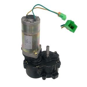 Conjunto de Motor de Dirección Doosan D55013113 para Montacargas Eléctricos Br13s7, Br15s7, Br18s7 - Product Image 3