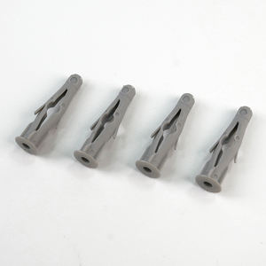 Ancrage mural <span class=keywords><strong>rapide</strong></span> en nylon avec vis à encoche à rainure croisée dans le système de pouce de <span class=keywords><strong>prise</strong></span> d'expansion de panneau de gypse de type - Product Image 5