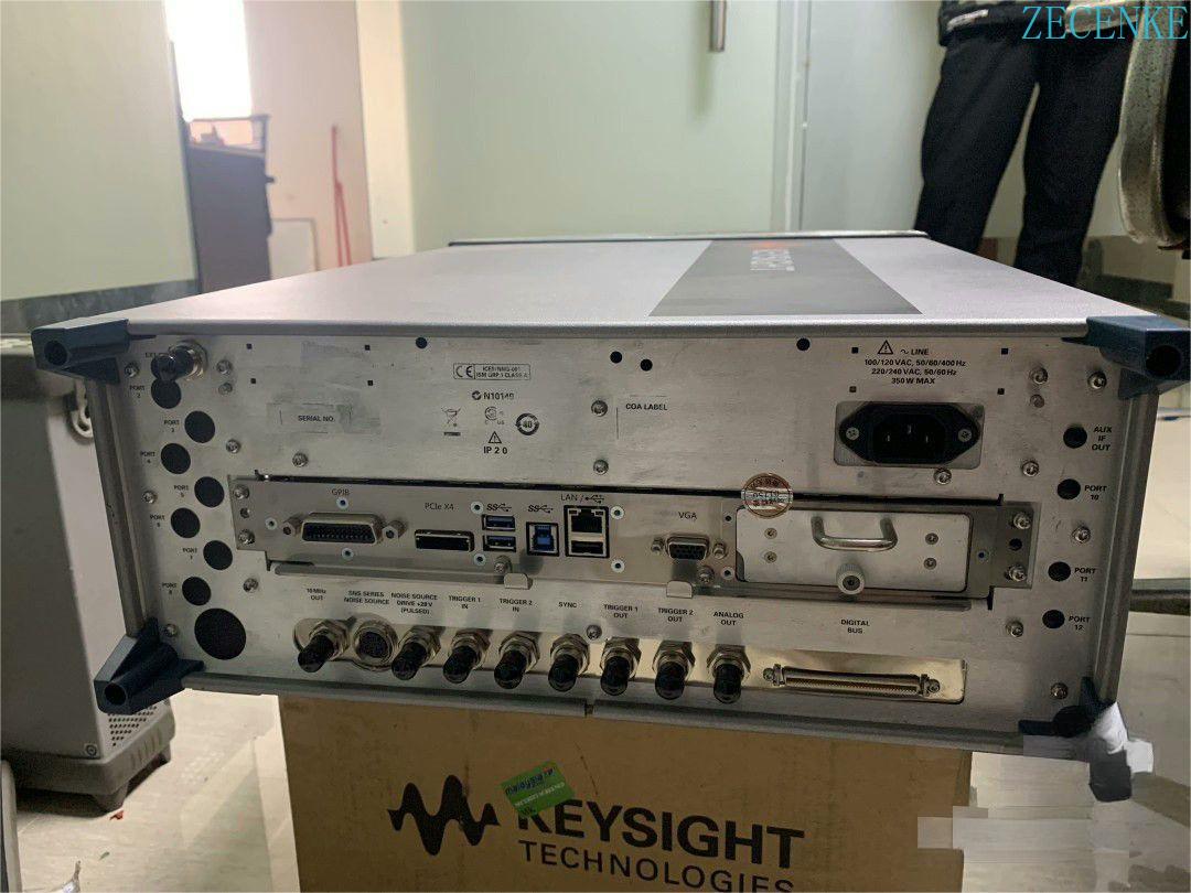 Agilent Keysight N9030B MXA Spectrum/signal Analyzer 3hz-26.5ghz