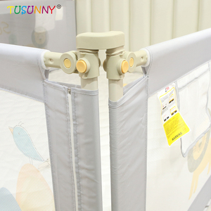 Sponda di Sicurezza per <span class=keywords><strong>Letto</strong></span> Neonati e Bambini, <span class=keywords><strong>Barriera</strong></span> Protettiva per Neonati e Bambini Piccoli - Product Image 3