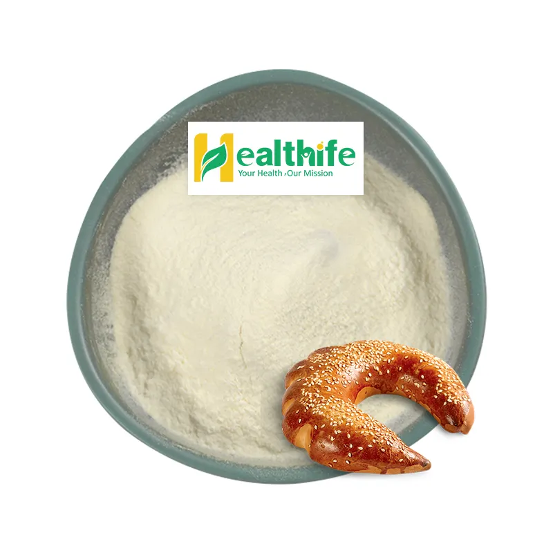 Healthife Dầu Thực Vật Microcapsule Bột Bơ Sữa Bột