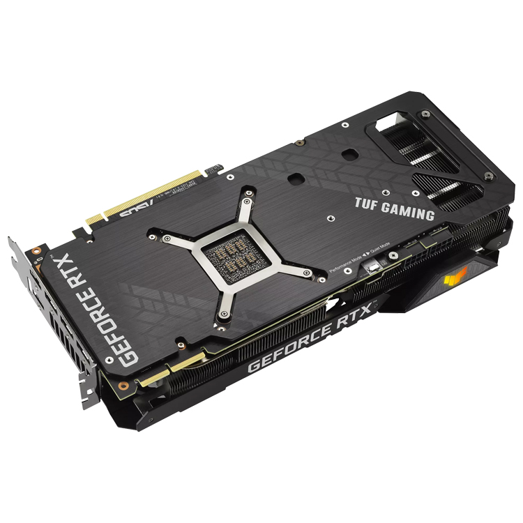 ASUS NVIDIA GeForce RTX 3090 OC Gaming GPU - 24GB GDDR6X