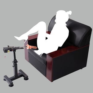 Machine sexuelle automatique pour femmes - Dispositif <span class=keywords><strong>de</strong></span> poussée réglable avec télécommande, design ergonomique pour une expérience <span class=keywords><strong>de</strong></span> plaisir mains libres - Product Image 2