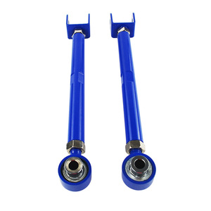 Bras de suspension inférieur arrière Poyracing bleu pour Nissan S14 240sx 95-98 9806 - Product Image 2