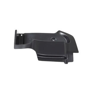 Couverture de pare-chocs arrière pour Jeep Wrangler 2018-2025 68349683AC 68349682AE Pièce en plastique - Product Image 4