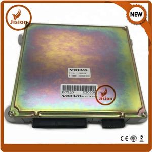 Contrôleur d'excavatrice Jision Parts EC140D EC180D EC220D EC300D ECU VOE14594708 14594708 - Product Image 3