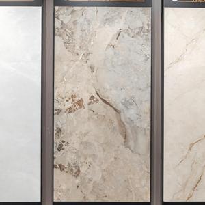 <span class=keywords><strong>Carrelage</strong></span> en porcelaine effet marbre brillant moderne <span class=keywords><strong>de</strong></span> qualité supérieure 900x1800mm |   Carreaux d'intérieur antidérapants et antibactériens <span class=keywords><strong>de</strong></span> 10 mm d'épaisseur pour hall <span class=keywords><strong>de</strong></span> villa - Product Image 2
