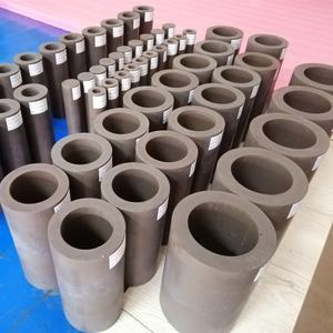 Hot Dijual 40% <span class=keywords><strong>Bronze</strong></span> <span class=keywords><strong>PTFE</strong></span> Tabung dengan Berbagai Diameter - Product Image 5