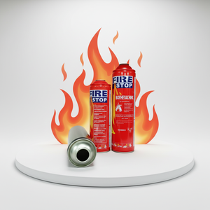 Bouteille aérosol vide en fer blanc 500ml 1000ml économique à faible MOQ pour emballage de mousse, eau et produits chimiques <span class=keywords><strong>Longbang</strong></span> LB-28 OEM/ODM - Product Image 1