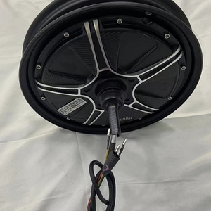 Motor Eléctrico para Bicicleta de Fábrica China, 350w de Velocidad Rápida, Motores sin Escobillas de 500w con Material 100% Cobre Puro - Product Image 4