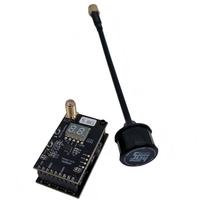 Módulo Receptor de Video FPV VRX de 112 Canales 4867-6060MHz KP-R4860 con Demodulación FM/PLL y Alimentación de 7-36V CC para Piezas de Drones Multicópteros RC