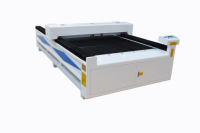 Yiq-Tech 100W CO2 Laser Machine De Découpe De Haute Qualité Utilisation Longue Durée Métal Caoutchouc Non-Matériau Éponge Coupe Bois AI Graphique