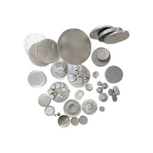 Aluminio 99.7% Slugs 200mm Diámetros 1070 Aluminio <span class=keywords><strong>Slug</strong></span> para soluciones de embalaje - Product Image 2