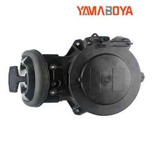 ยามาโบยะ สตาร์ทเตอร์ พูลเลอร์ 66T-15710-00 สำหรับอะไหล่ซ่อมมอเตอร์เรือยามาฮ่า 40 แรงม้า - Product Image 3