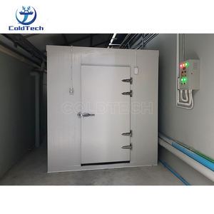 Mini cámara fría Walk in Cooler Walking Cooler Cámara fría Cámara de almacenamiento en frío Precio - Product Image 2