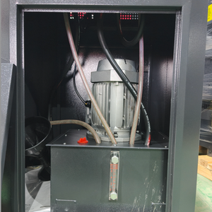 Altın Tedarikçi 2000KN Yüksek Hassasiyetli %1 Sınıf 1 Dijital Beton Basınç Dayanımı Test Cihazı - Product Image 5