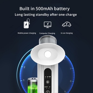 Vaporisateur oculaire portable chauffant rechargeable pour SPA, compresse chaude, brume nano pour les yeux, soulagement des yeux secs, hydratant - Product Image 6