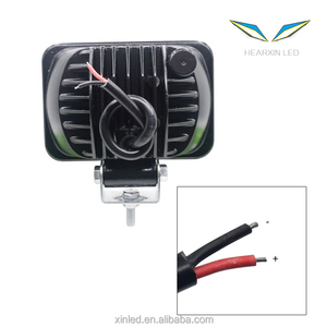Luz de Trabajo para Automóvil de 4 Pulgadas y 78 W con 26 LED, Haz Combinado de Luz de Inundación y Luz de Punto, Lámpara Auxiliar de Conducción LED para Camioneta, SUV, ATV, UTV, Luz Antiniebla Todoterreno - Product Image 4