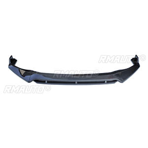 Odyssey Bumper Front Spoiler <b>Diffuser</b> Matte Black Sport Style Front Bumper Guard Body Kit <b>for</b> Honda Odyssey 2022 <b>Car</b> Accessories - Product Image 4