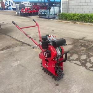 Cultivateurs à disques thermiques, Micro-cultivateurs à chenilles, Machines à ouvrir les sillons pour la culture de la <span class=keywords><strong>canne</strong></span> à sucre - Product Image 3