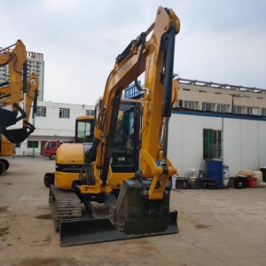 Miniexcavadora Usada en Buenas Condiciones con Motor Original en Venta, Excavadora Caterpillar CAT304CCR Cat304 - Product Image 5