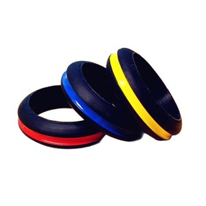 Anelli da dito in gomma siliconica di alta qualità con anello in gomma siliconica - Product Image 5