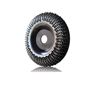 16/ 22Mm Membentuk Disc Kayu Sudut Grinding Wheel Amplas Ukir Alat Abrasive Disc Angle Grinder Tungsten Carbide