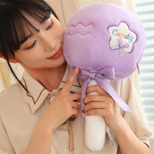Bouquet de sucettes créatives en peluche, cadeau pour la Saint-Valentin, la fête des mères, la fête des enseignants, <span class=keywords><strong>poupée</strong></span> pour petite amie - Product Image 4