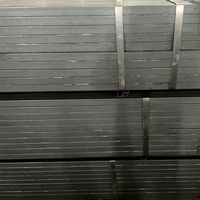 Tuyau en acier au carbone laminé à chaud de qualité supérieure, prix le plus bas, soudé en continu