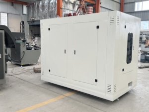 Centre d'usinage CNC 3 axes de haute précision pour le traitement des profilés de fenêtres en aluminium - Product Image 5