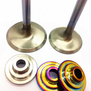 Para <span class=keywords><strong>Kawasaki</strong></span> Klx kl 250 450 250f 450f <span class=keywords><strong>300</strong></span> versys 650 zx-10r zx-7r zx600e oem moto piezas de escape de acero de la válvula del motor - Product Image 2