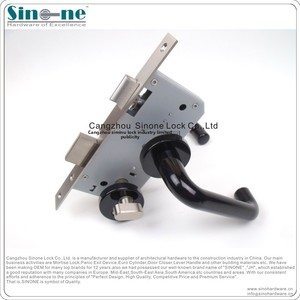 สกรูพลาสติกกันไฟไนลอนสีดำสีขาวสำหรับใช้ในโรงพยาบาลหน้าต่างรับประกัน1ปี - Product Image 2