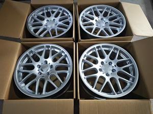 Ruedas 5x120 de 18-19 Pulgadas de Aleación de Aluminio de 35mm/40mm para BM E46 <span class=keywords><strong>M3</strong></span> CSL <span class=keywords><strong>E36</strong></span> E38 E39 F10 F30, Nuevas para Autos de Pasajeros, Gran Venta - Product Image 3