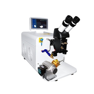 Máquina de Soldadura Láser Automática para Joyería, Marca Xinland, Lámpara de Pulso, Pequeña y Portátil - Product Image 3