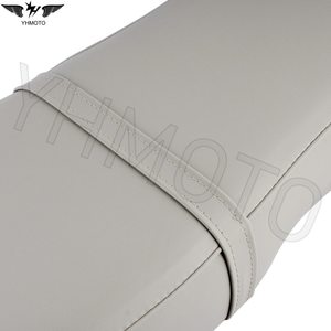 Cojín de Asiento para Motocicleta con Acabado de Aluminio Beige (Sitzbank) para Simson KR51/1 Schwalbe, SR4-2 Star - Product Image 3