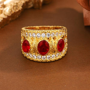 Bague Ajustable en Argent 925 Style Vintage Martelé et Oxidé pour Femme – Idée Cadeau - Product Image 1