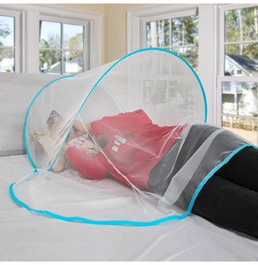 Installation sans insectes anti-moustiques de tourisme petite <span class=keywords><strong>moustiquaire</strong></span> Portable et pliable Mini yourte - Product Image 2